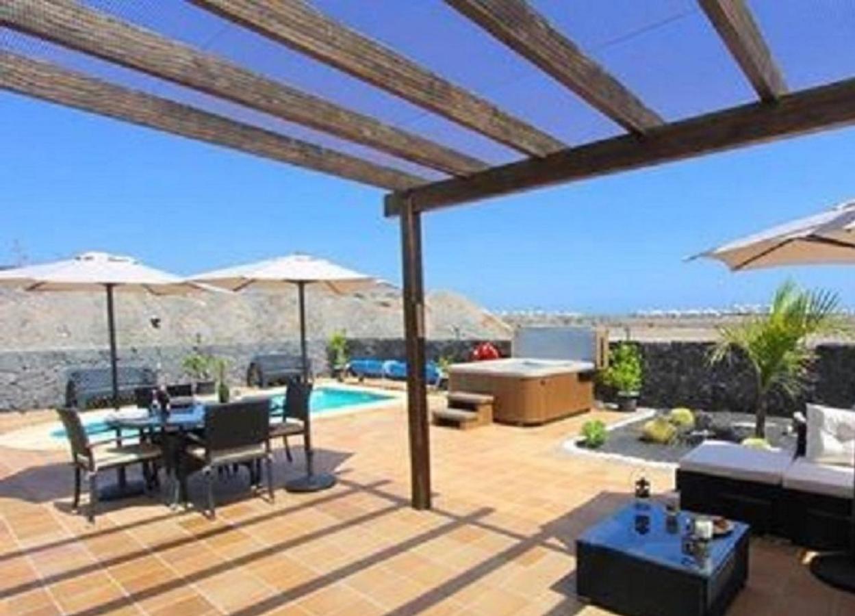 Villa Emma Playa Blanca المظهر الخارجي الصورة